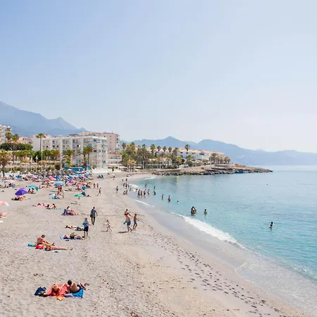 Apartment Canovas Nerja- Estudio 410 *