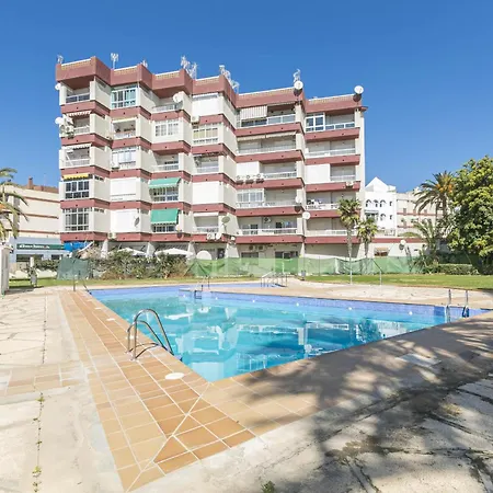 Apartment Canovas Nerja- Estudio 410 Nerja
