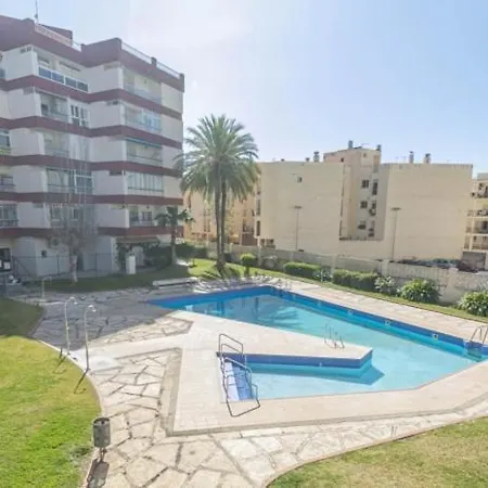 Canovas Nerja- Estudio 410 * Nerja