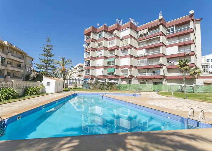 Lejlighed Canovas Nerja- Estudio 410 Nerja