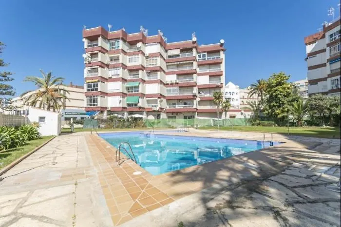 Canovas Nerja- Estudio 410 Lejlighed *