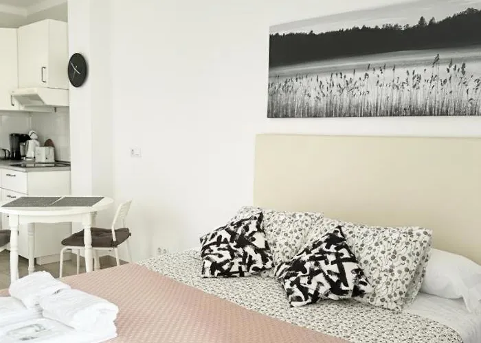 Lejlighed Canovas Nerja- Estudio 410 Nerja