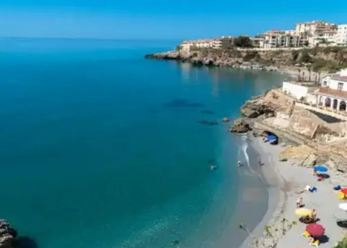 Lejlighed Canovas Nerja- Estudio 410 Nerja
